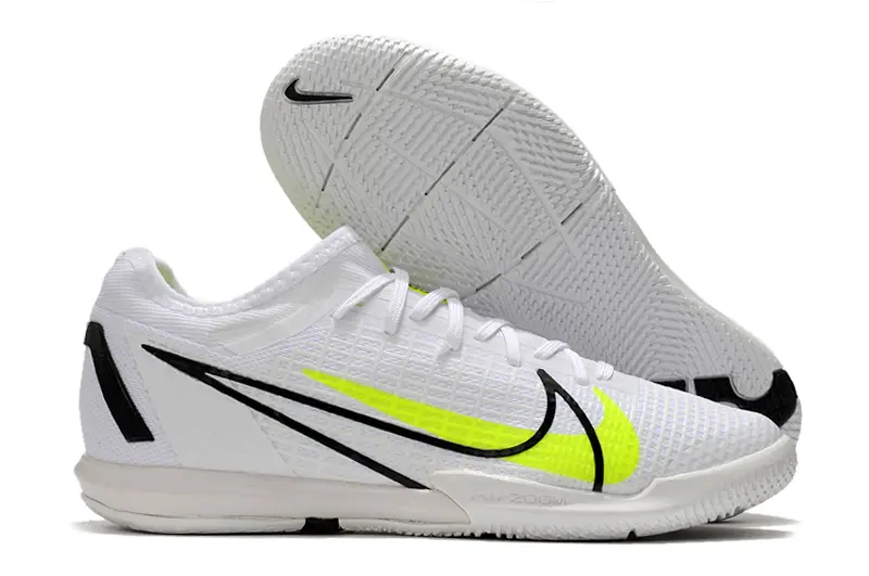 Nike Mercurial Vapor 14 Pro IC - White/Electric Yellow/Black