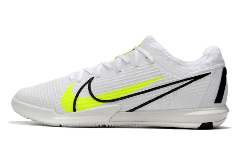 Nike Mercurial Vapor 14 Pro IC - White/Electric Yellow/Black