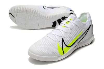 Nike Mercurial Vapor 14 Pro IC - White/Electric Yellow/Black