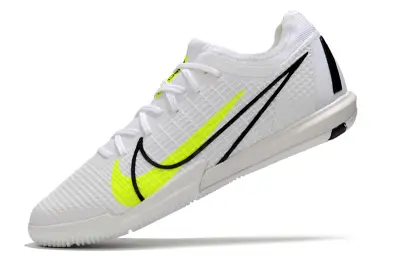 Nike Mercurial Vapor 14 Pro IC - White/Electric Yellow/Black