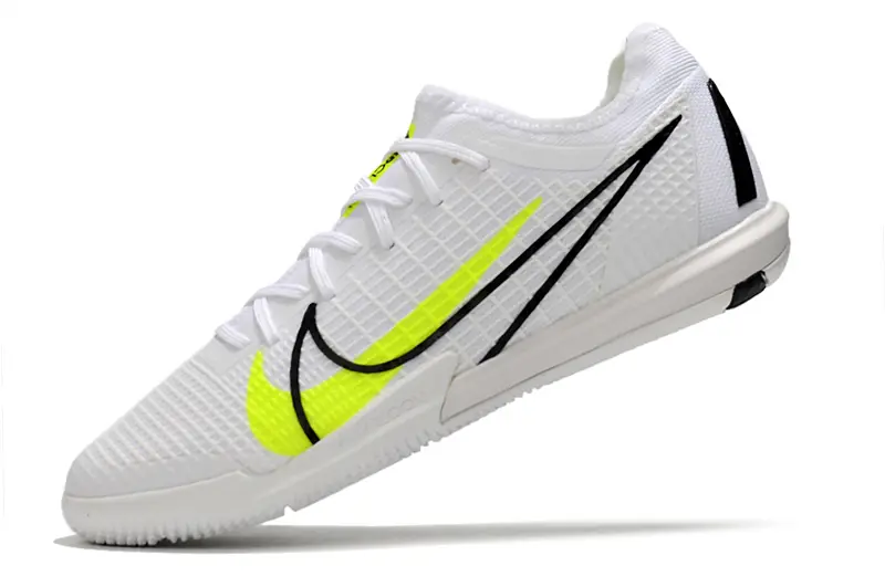 Nike Mercurial Vapor 14 Pro IC - White/Electric Yellow/Black