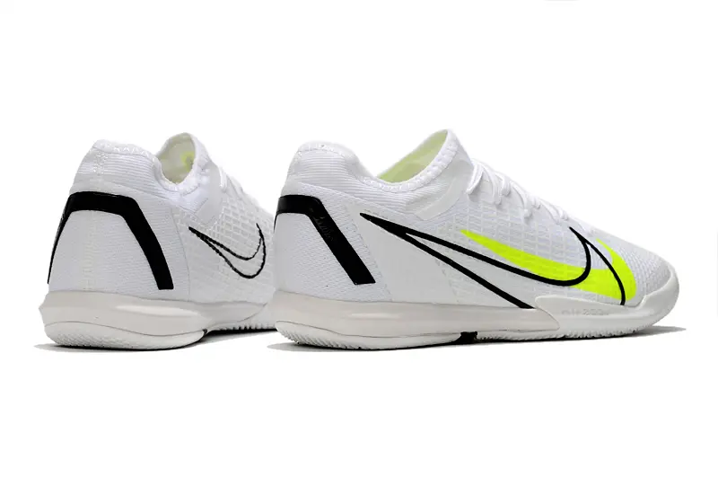 Nike Mercurial Vapor 14 Pro IC - White/Electric Yellow/Black
