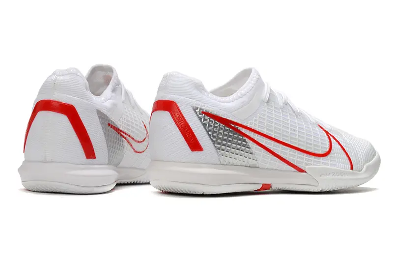 Nike Mercurial Vapor 14 Pro IC - White/Fiery Red/Reflective Silver