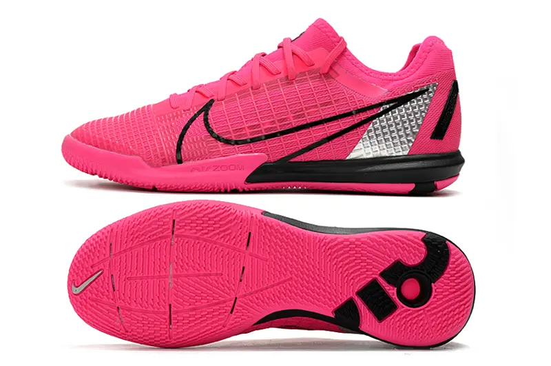 Nike Mercurial Vapor 14 Pro IC - Pink/Bright Pink/Jet Black