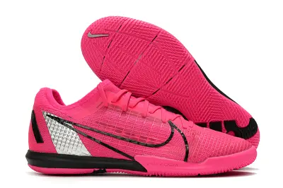 Nike Mercurial Vapor 14 Pro IC - Pink/Bright Pink/Jet Black