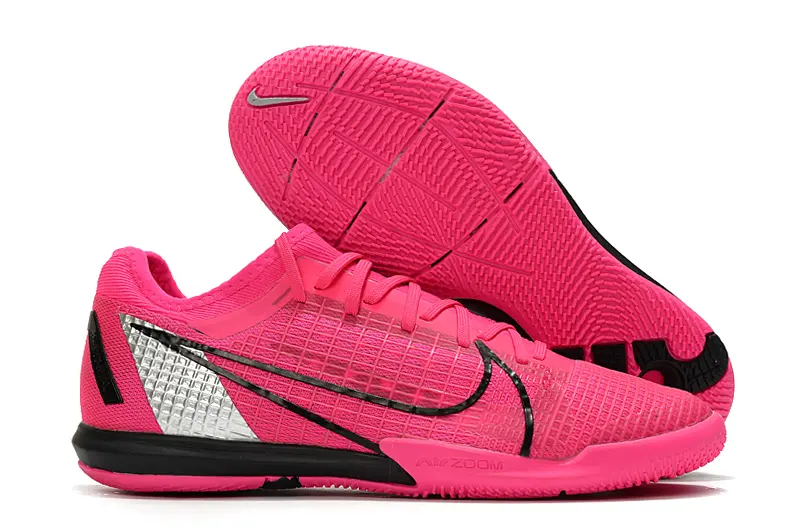 Nike Mercurial Vapor 14 Pro IC - Pink/Bright Pink/Jet Black