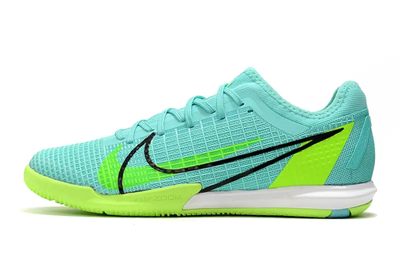 Nike Mercurial Vapor 14 Pro IC - Aqua/Lime Green/Black