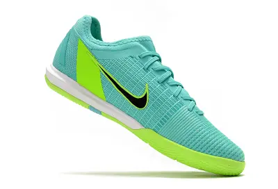 Nike Mercurial Vapor 14 Pro IC - Aqua/Lime Green/Black
