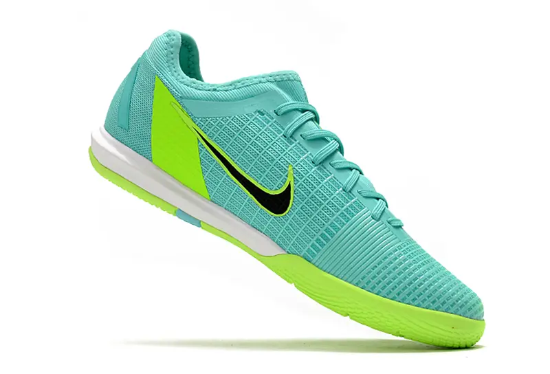 Nike Mercurial Vapor 14 Pro IC - Aqua/Lime Green/Black