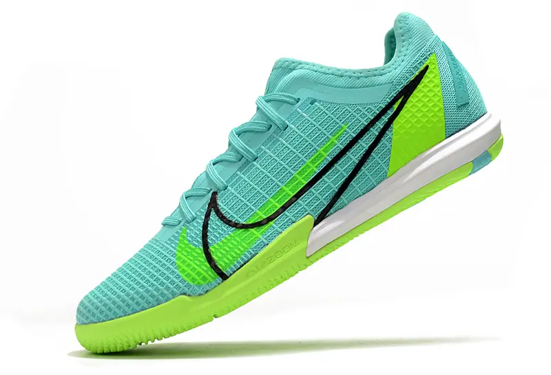 Nike Mercurial Vapor 14 Pro IC - Aqua/Lime Green/Black