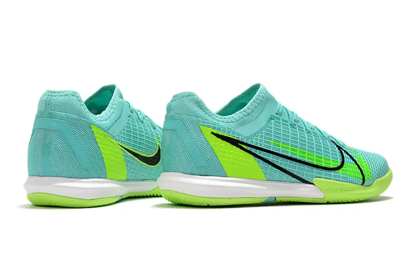 Nike Mercurial Vapor 14 Pro IC - Aqua/Lime Green/Black