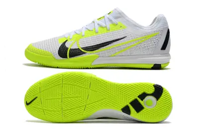 Nike Mercurial Vapor 14 Pro IC - White/Electric Yellow/Black