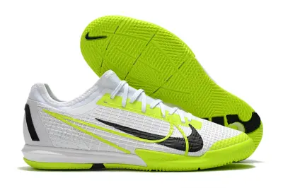 Nike Mercurial Vapor 14 Pro IC - White/Electric Yellow/Black