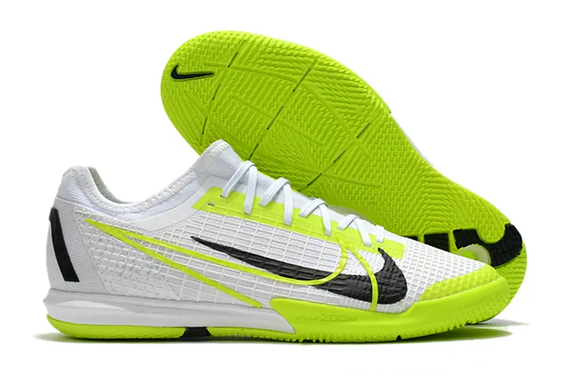 Nike Mercurial Vapor 14 Pro IC - White/Electric Yellow/Black