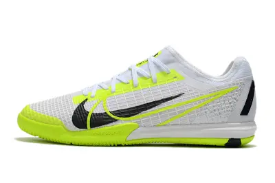 Nike Mercurial Vapor 14 Pro IC - White/Electric Yellow/Black
