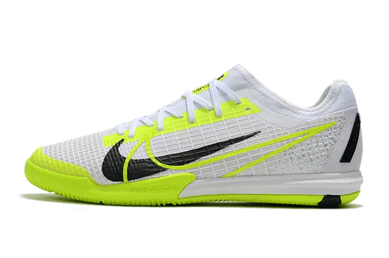 Nike Mercurial Vapor 14 Pro IC - White/Electric Yellow/Black