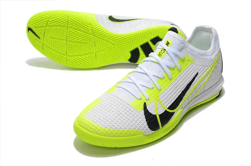Nike Mercurial Vapor 14 Pro IC - White/Electric Yellow/Black