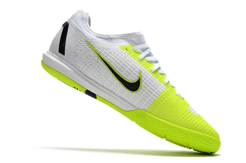 Nike Mercurial Vapor 14 Pro IC - White/Electric Yellow/Black