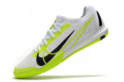 Nike Mercurial Vapor 14 Pro IC - White/Electric Yellow/Black