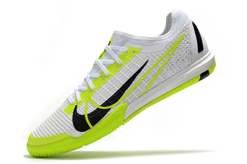 Nike Mercurial Vapor 14 Pro IC - White/Electric Yellow/Black