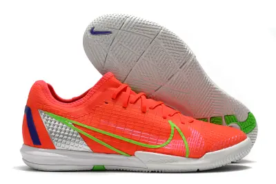 Nike Mercurial Vapor 14 Pro IC - Red/Electric Red/Neon Green