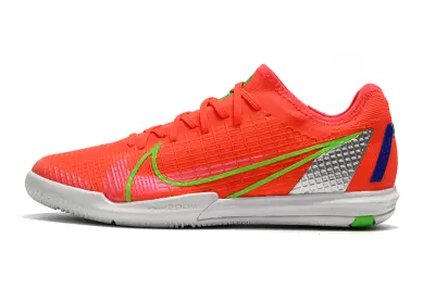 Nike Mercurial Vapor 14 Pro IC - Red/Electric Red/Neon Green