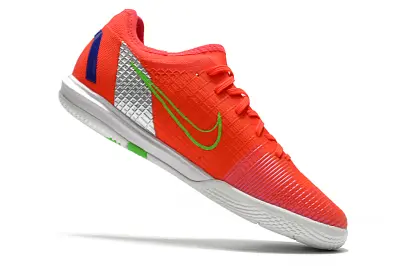 Nike Mercurial Vapor 14 Pro IC - Red/Electric Red/Neon Green