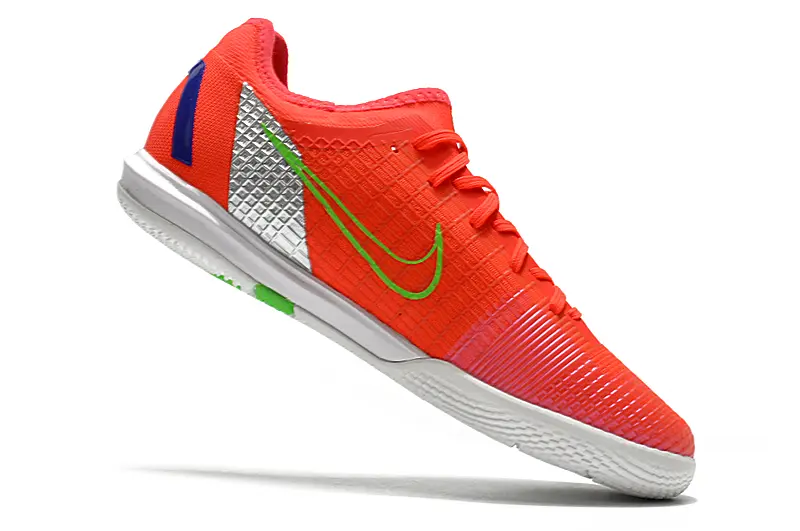 Nike Mercurial Vapor 14 Pro IC - Red/Electric Red/Neon Green