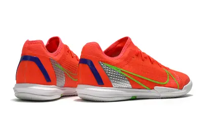 Nike Mercurial Vapor 14 Pro IC - Red/Electric Red/Neon Green