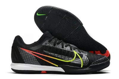 Nike Mercurial Vapor 14 Pro IC - Black/Midnight Black/Neon Volt