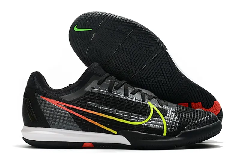 Nike Mercurial Vapor 14 Pro IC - Black/Midnight Black/Neon Volt