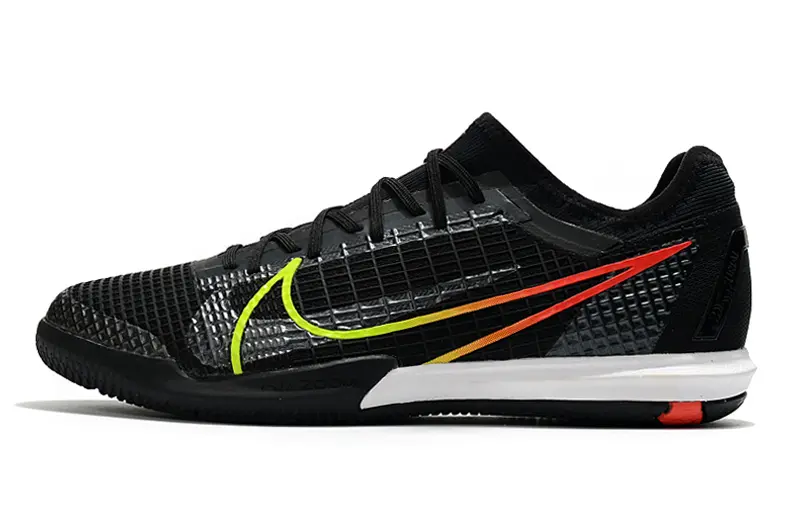 Nike Mercurial Vapor 14 Pro IC - Black/Midnight Black/Neon Volt