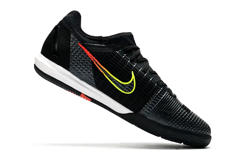 Nike Mercurial Vapor 14 Pro IC - Black/Midnight Black/Neon Volt