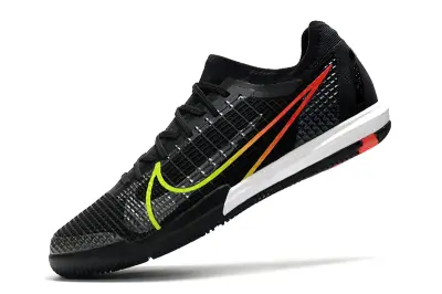 Nike Mercurial Vapor 14 Pro IC - Black/Midnight Black/Neon Volt