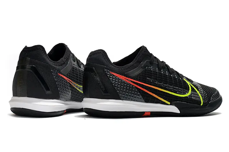 Nike Mercurial Vapor 14 Pro IC - Black/Midnight Black/Neon Volt