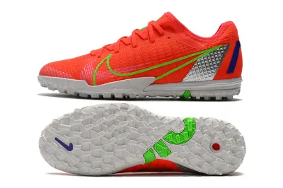Nike Mercurial Vapor 14 Pro TF - Orange/Lime Green/Blue