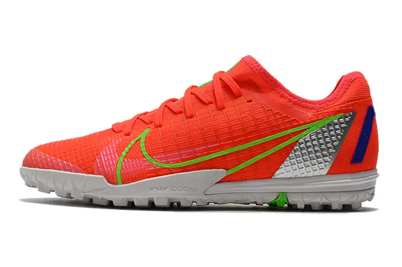 Nike Mercurial Vapor 14 Pro TF - Orange/Lime Green/Blue