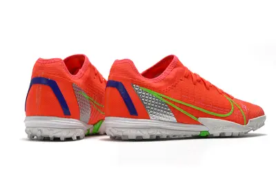 Nike Mercurial Vapor 14 Pro TF - Orange/Lime Green/Blue