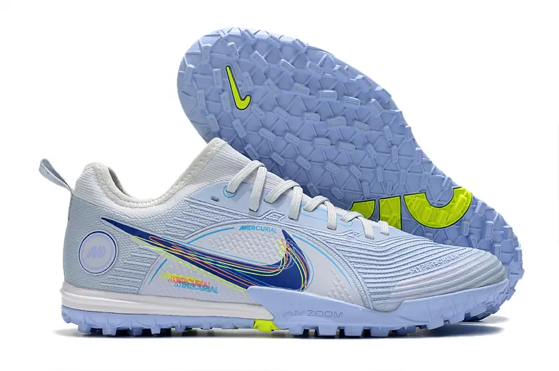 Nike Mercurial Vapor 14 Pro TF - Blue/Sky Blue/Neon Yellow