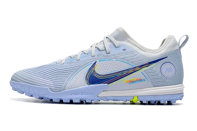 Nike Mercurial Vapor 14 Pro TF - Blue/Sky Blue/Neon Yellow