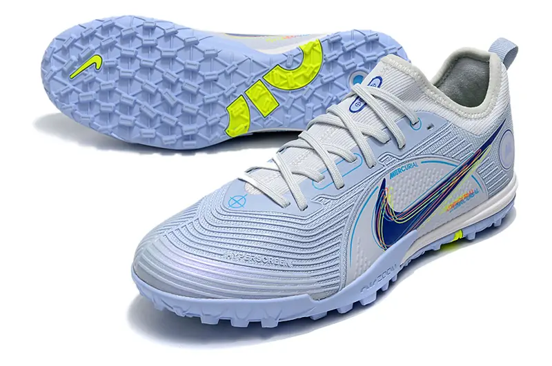 Nike Mercurial Vapor 14 Pro TF - Blue/Sky Blue/Neon Yellow