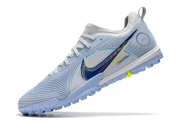 Nike Mercurial Vapor 14 Pro TF - Blue/Sky Blue/Neon Yellow