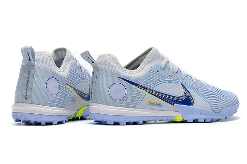 Nike Mercurial Vapor 14 Pro TF - Blue/Sky Blue/Neon Yellow