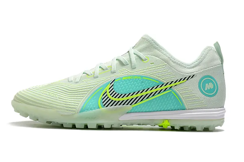 Nike Mercurial Vapor 14 Pro TF - Mint/Lime Green/Turquoise Blue