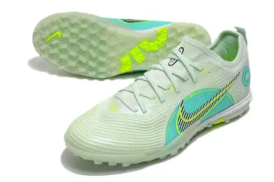 Nike Mercurial Vapor 14 Pro TF - Mint/Lime Green/Turquoise Blue