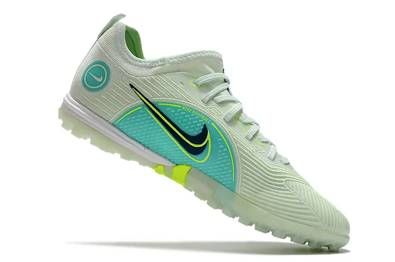 Nike Mercurial Vapor 14 Pro TF - Mint/Lime Green/Turquoise Blue