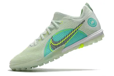 Nike Mercurial Vapor 14 Pro TF - Mint/Lime Green/Turquoise Blue