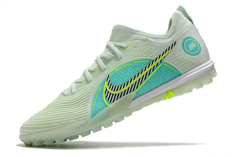 Nike Mercurial Vapor 14 Pro TF - Mint/Lime Green/Turquoise Blue