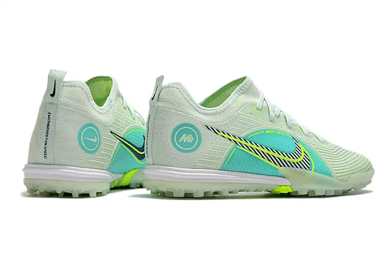 Nike Mercurial Vapor 14 Pro TF - Mint/Lime Green/Turquoise Blue