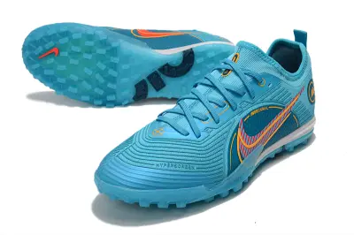 Nike Mercurial Vapor 14 Pro TF - Aqua/Bright Blue/Neon Orange